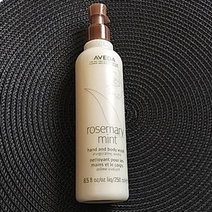 Aveda Rosemary hand and body wash